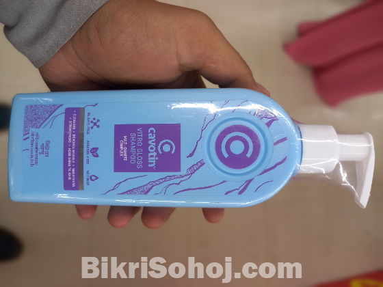 Caviton Shampoo
